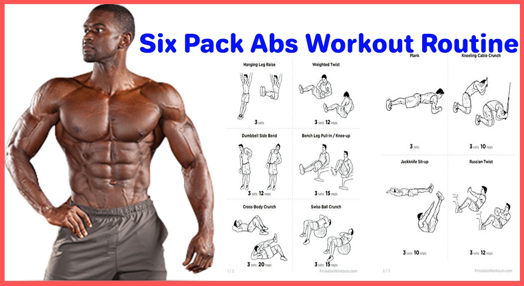 six pack abs workout torrent